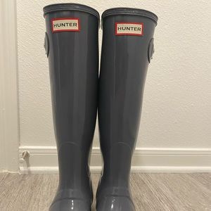 Hunter Rain Boots